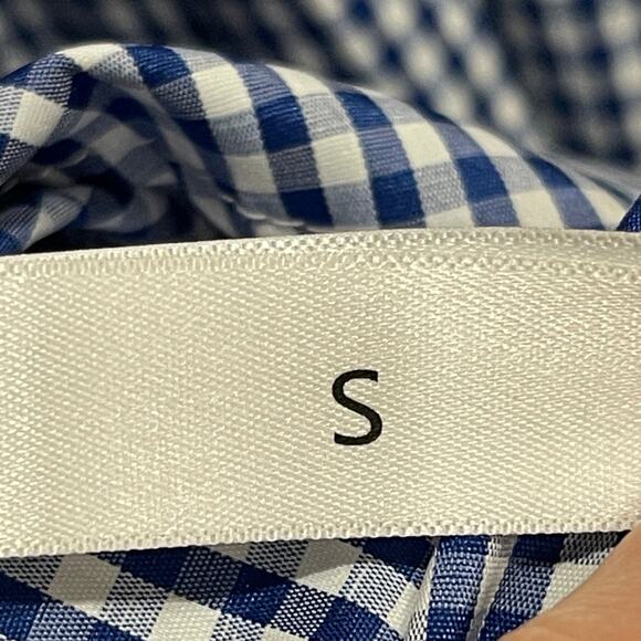 Summer Tie  Front Spaghetti Straps Dress Small - Picture 8 of 8